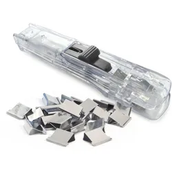 RAPESCO® Supaclip-Spender silber