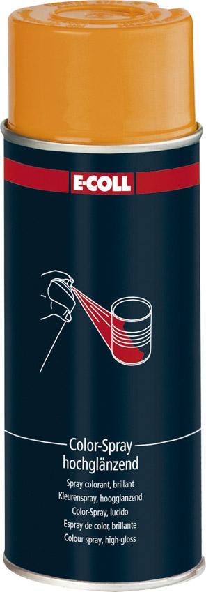 E-COLL Color-Spray, glänzend