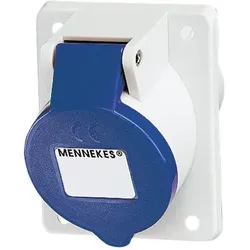 Mennekes 780 Anbaudose, 16A4p 9h230V, IP44