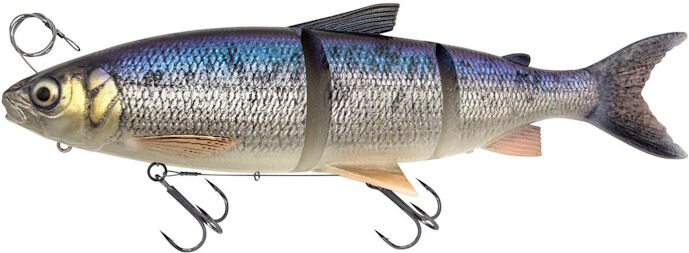 Savage Gear 3d Line Thru Whitefish 22cm-Whitefish