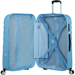 American Tourister Wellenbrecher Disney Kreisel, Koffer, Blau