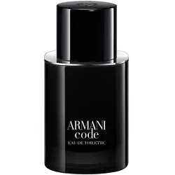 50ml Armani Code Homme Eau de Toilette