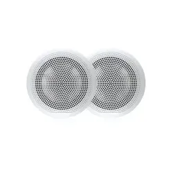 Fusion Marine EL-F653W 2-Wege-Lautsprecher 6,5" / 130mm 80 Watt Einbautiefe 4...