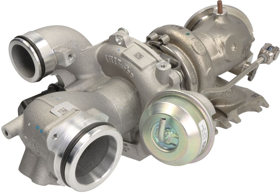 Turboahdin Ihi 9v119