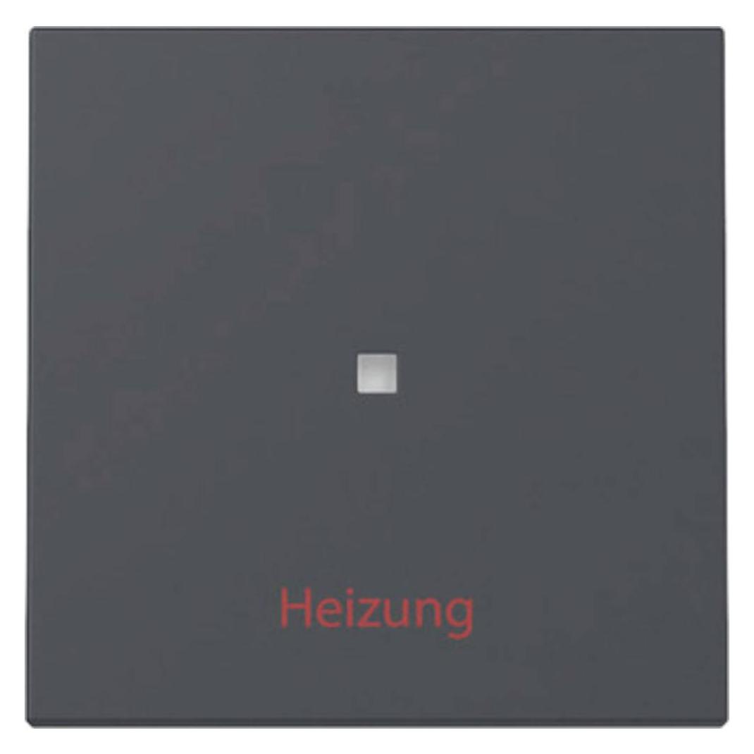 Gira Wippe Kontrollf. + Heizung (367828)