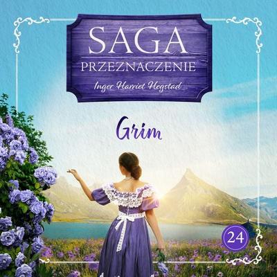 Grim - Inger Harriet Hegstad, Audio, 9789979648383