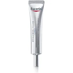Eucerin, Augenpflege, Hyaluron-Filler + 3x Effect (Augenpflege Crème, 15 ml, Tag + Nacht)