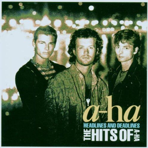 A-Ha - Headlines and Deadlines - The Hits of a-ha - Preis vom 27.09.2026 03:53:48 h