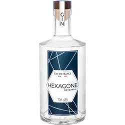Gin - Hexagone - Original - 0.7L