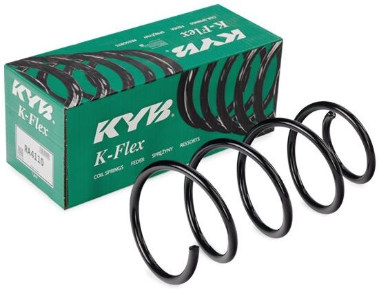 KYB RA4110 Coil spring