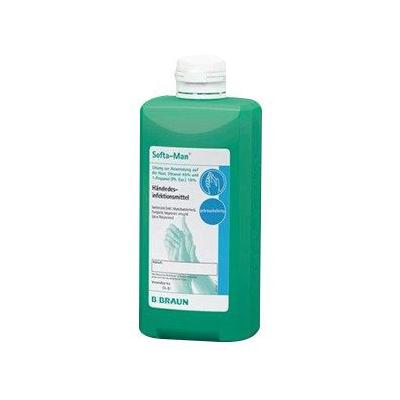Softa-Man Händedesinfektion Spenderflasche 500 ml Lösung