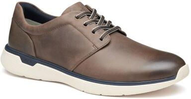 Johnston & Murphy XC4 Prentiss 2.0 Plain Toe - Mens 9 Black Sneaker XW