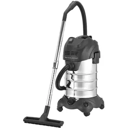 Stahlwerk, Industriestaubsauger, VCL-1600 ST Nass- und Trockensauger 1600 Watt Industriesauger mit 35 Liter Volumen (Nass-Trockensauger)