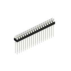 Fischer Elektronik Stiftleiste (Präzision) Anzahl Reihen: 2 10041737 10 St.