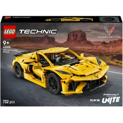 LEGO Chevrolet Corvette Stingray (LEGO Technic)