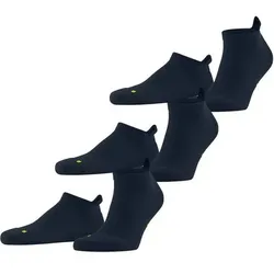 FALKE Cool Kick 3-Pack Online-Bundles leicht, Größe 46-48 in Blau 6120