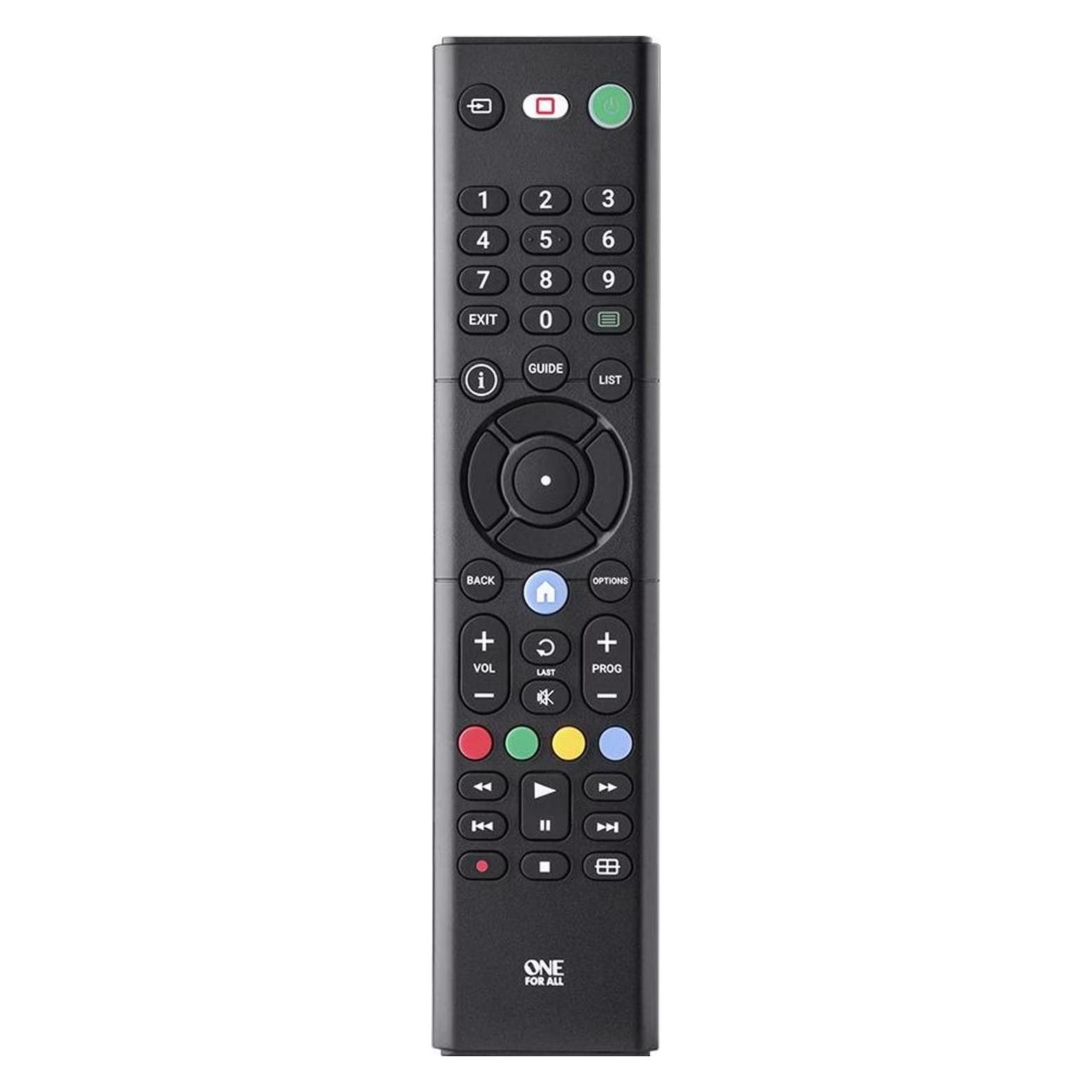 One for All URC1312 Sony (Universal Fernbedienung) (URC1312)
