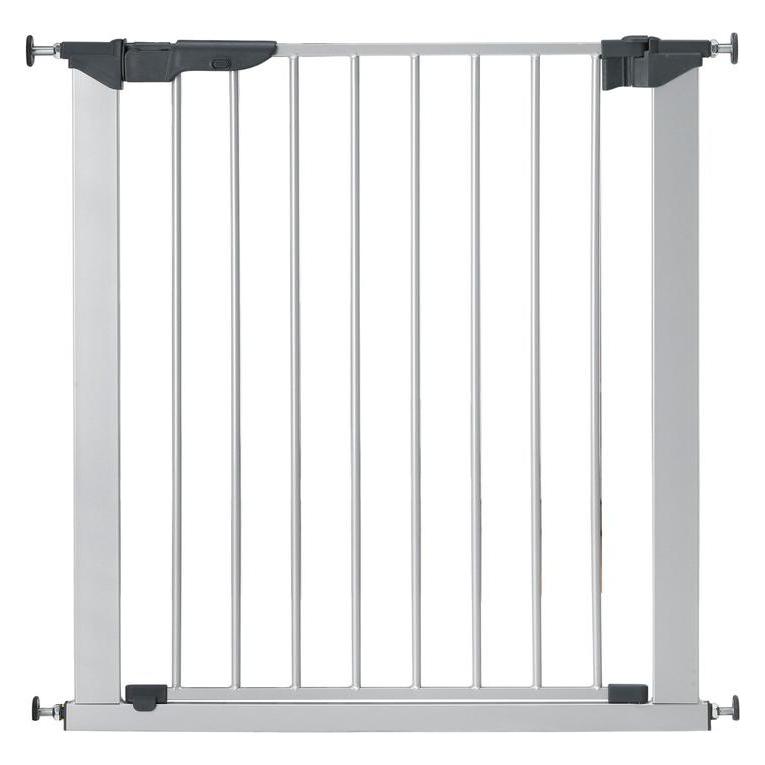 Baby Dan Safety Gate - Premier - Silver (60117-5691-01) (79.50 - 86.50 cm) (500933)