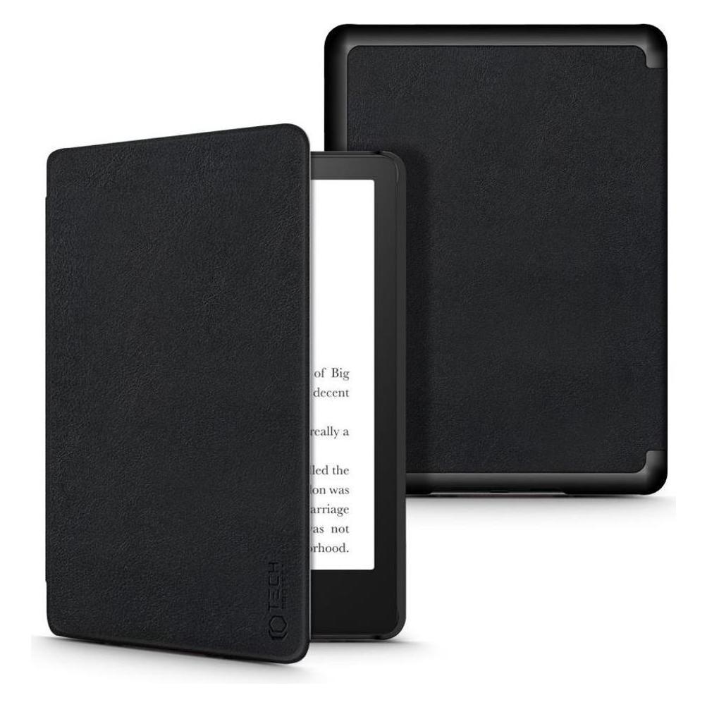 Tech-Protect Pokrowiec Smart Case do Kindle Paperwhite 5 (THP725BLK) (Amazon Kindle Paperwhite 2021) (9589046918681)