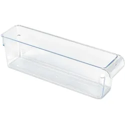 Rotho Kühlschrank-Organizer Loft 3100 ml Transparent Klar