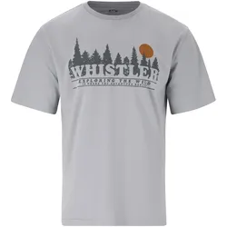 Whistler Cashew Outdoor T-Shirt Herren 4098 - tradewinds M