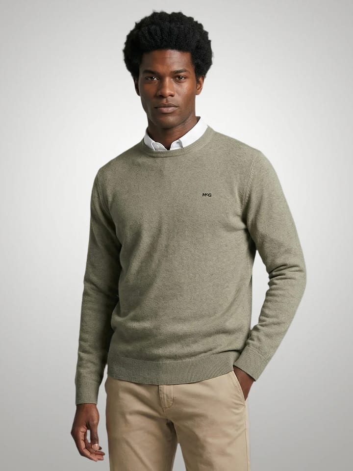 McGregor Pullover in Grau - 3XL