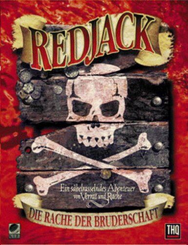 THQ - Redjack - Die Rache der Bruderschaft - Preis vom 10.10.2026 11:48:34 h