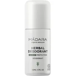 MÁDARA Pflanzliches Deo Roll-on
