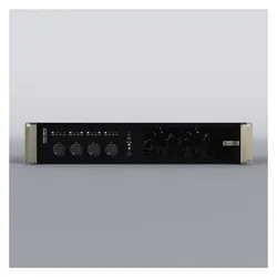 Ecler HADA-4B500 DSP LoZ and HiZ 4x500W 4x Power amplifier (Endstufe), Stereoverstärker