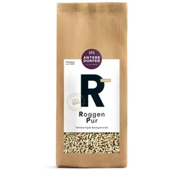 Antersdorfer Mühle Roggen bio 1kg