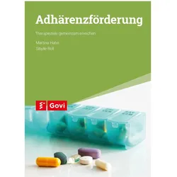 Adhärenzförderung, Fachbücher von Sibylle Roll, Martina Hahn