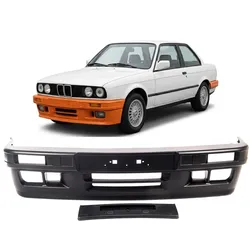Frontstoßstange passend für BMW 3er E30 1988-1991 – M-Tech