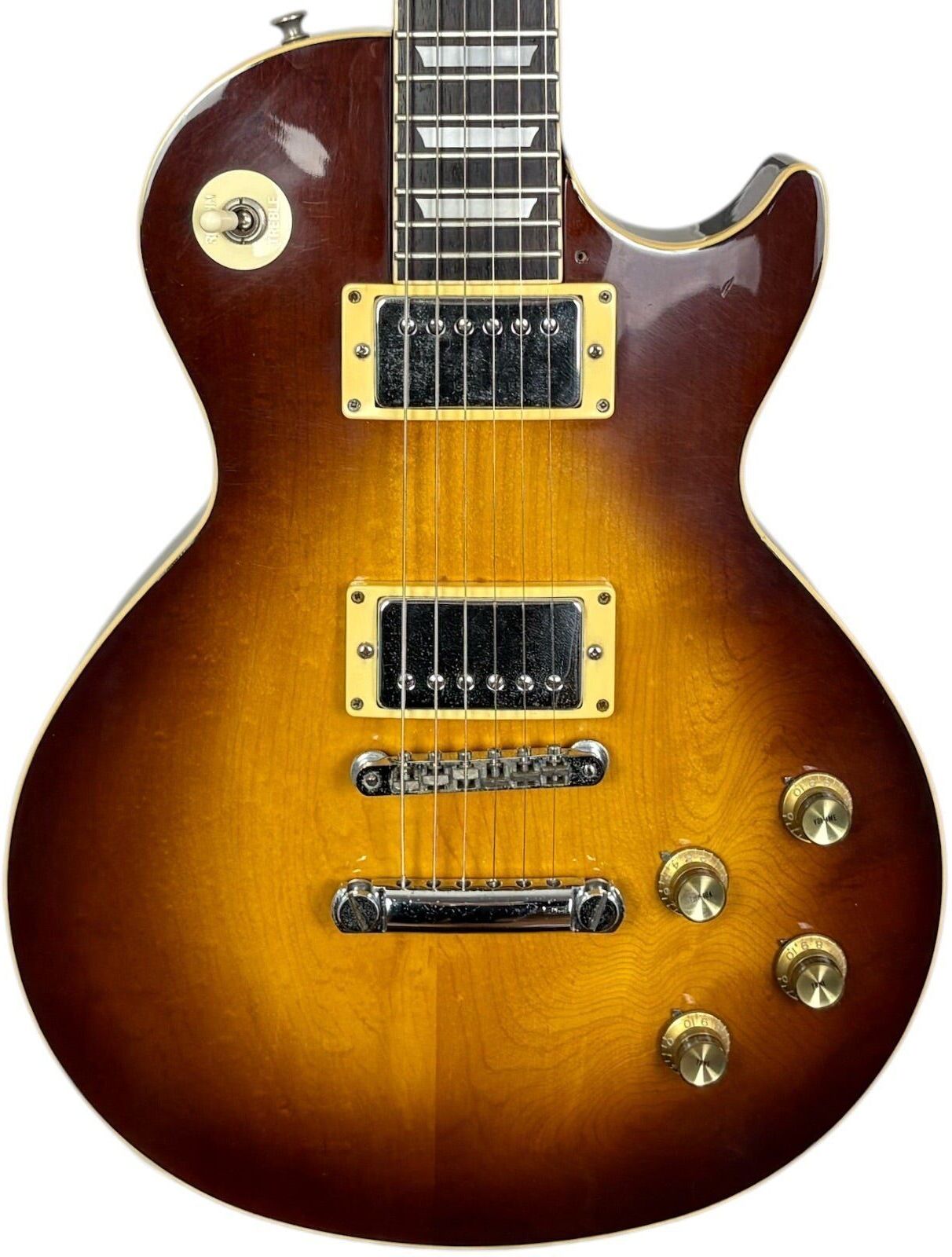 Yamaha Japan Studio Lord Les Paul 1979   Tobakssunburst