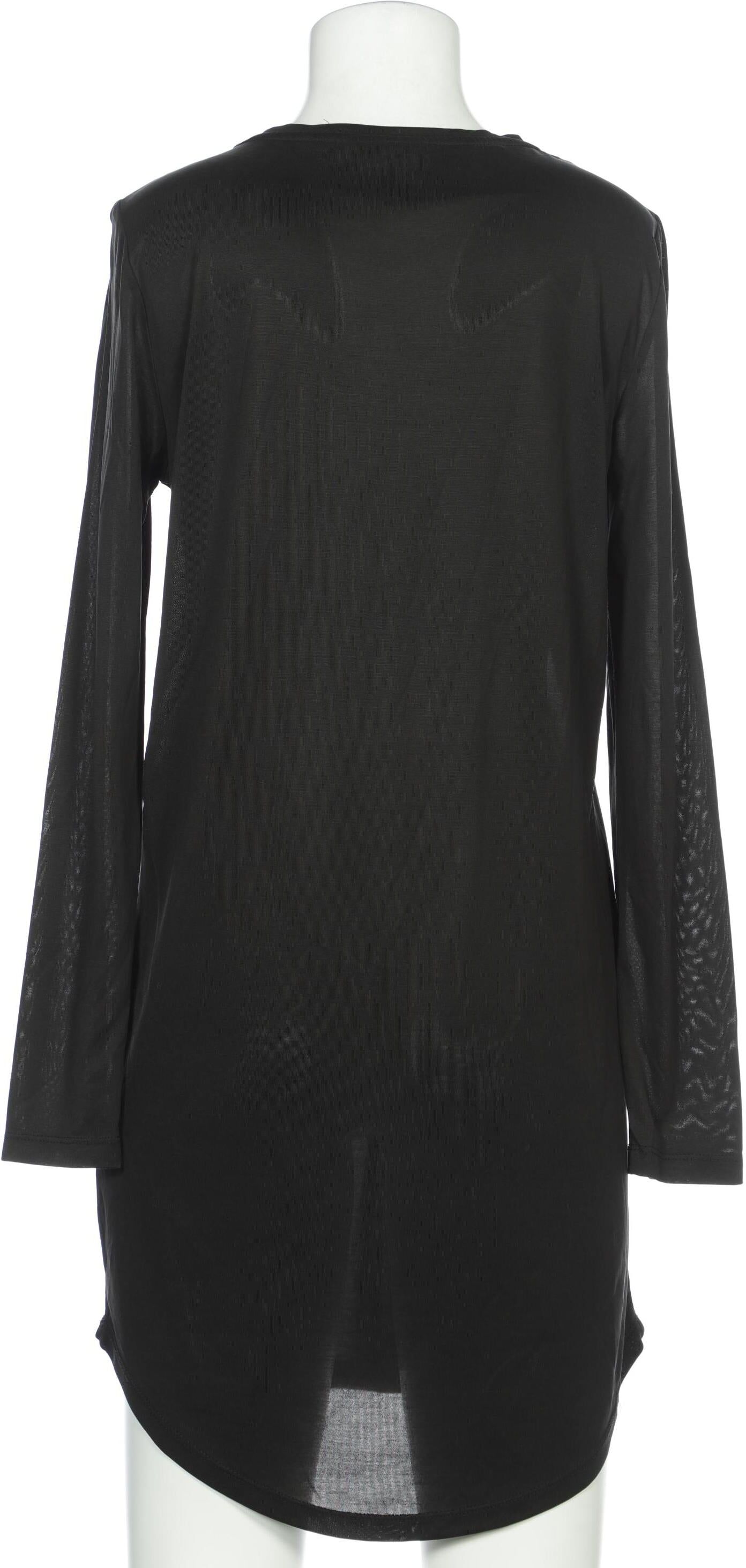 Minimum Damen Kleid, Schwarz, Gr. XS, Viskose / Synthetik - Second Hand