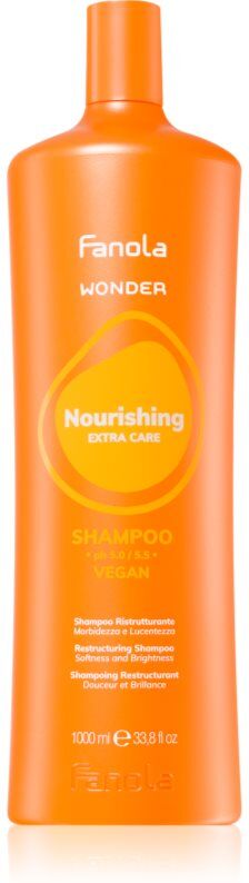 Fanola Wonder Nourishing Shampoo shampoing nourrissant 1000 ml