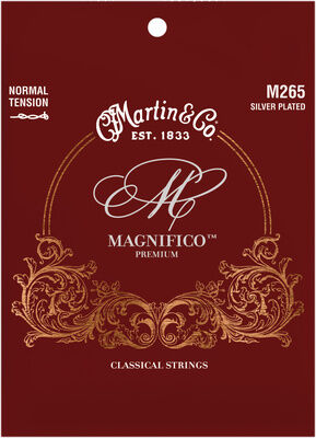 Martin Guitar M265 Classical Magnifico NT