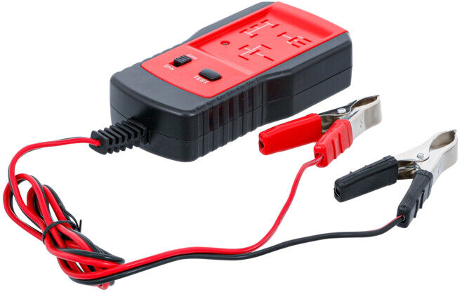 BGS Testeur de relais automobile, 12 V ; BGS technic (70338)