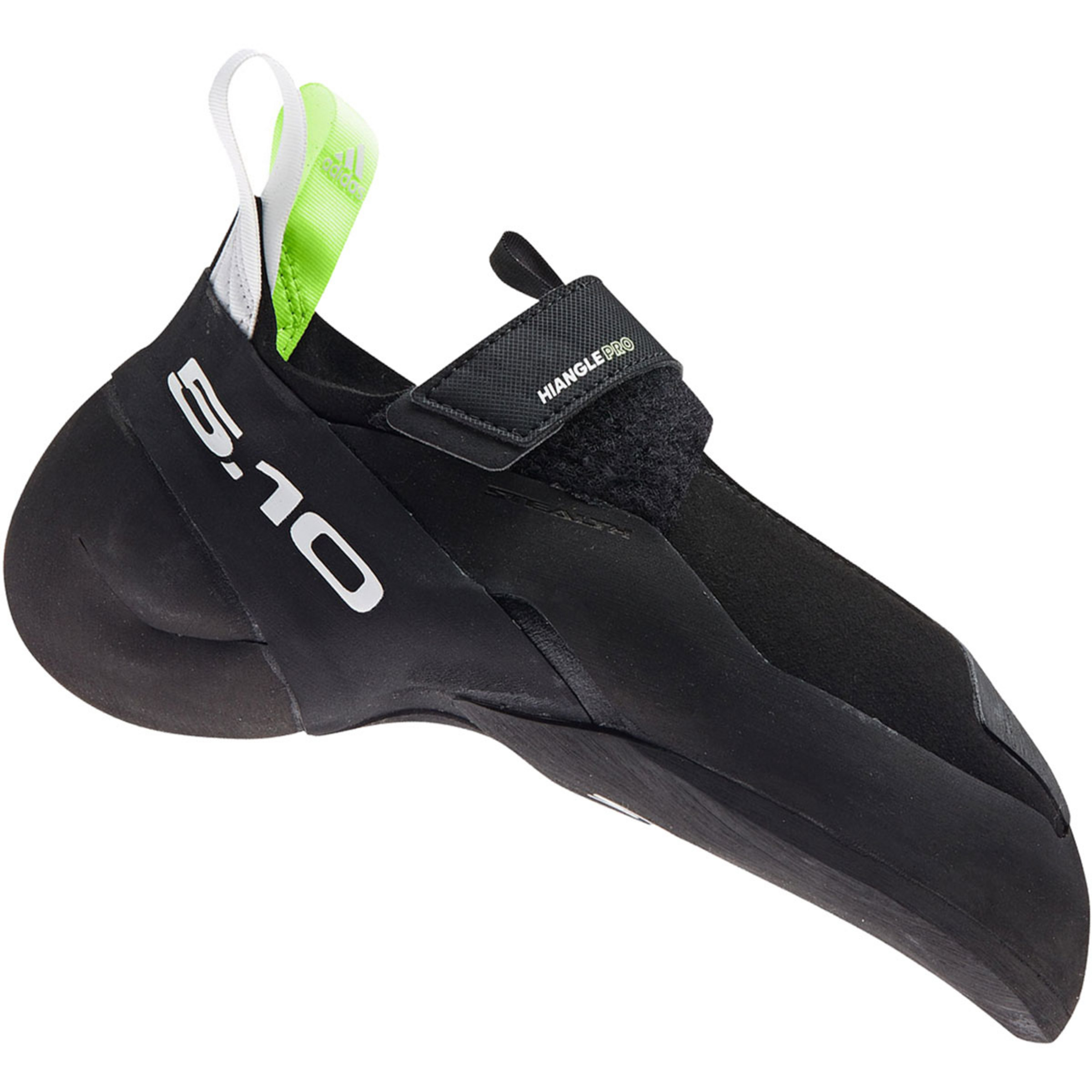 adidas Five Ten Hiangle Pro Kletterschuhe Kletterschuhe schwarz Größe 45 Bouldern | Sportklettern