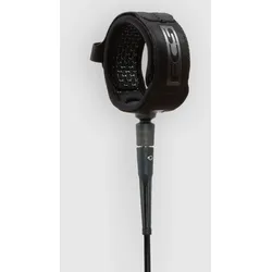 FCS Comp Essential 5'0 Leash black Gr. 5'0