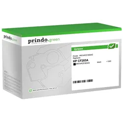 Prindo, Toner, kompatibel mit HP 83A (BK)