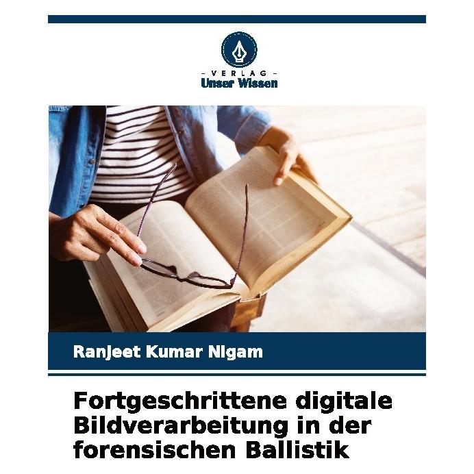 Bod Fortgeschrittene digitale Bildverarbeitung in der forensischen Ballistik (57209257)