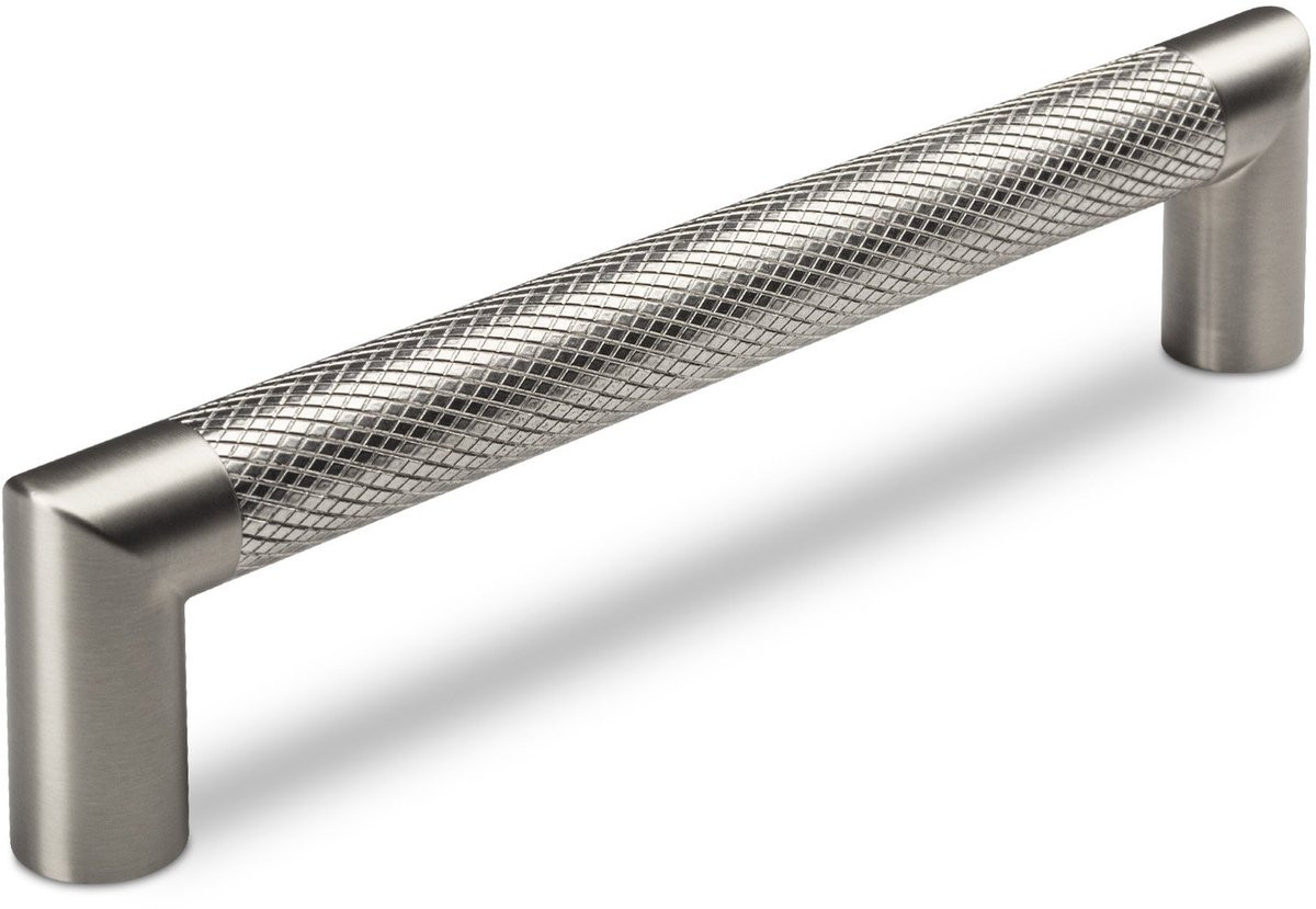 SOTECH Meubelgreep ARNOLD Beugelhandgreep in roestvrij staal optiek met 160 mm boorgatafstand
