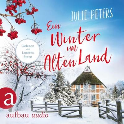 Ein Winter im Alten Land - Julie Peters, Audio, 9783961053155