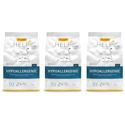 Josera Hypoallergenic x3 3x2 kg Futter