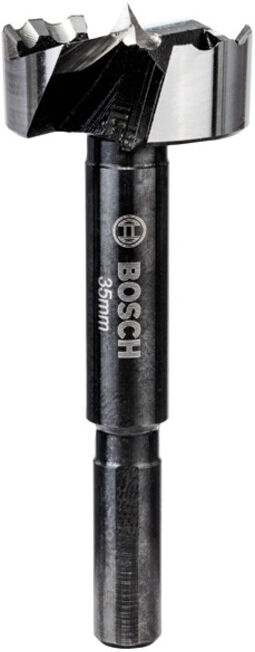Mèche à façonner Forstner BOSCH 35 mm 35 x 90 mm, d 10 mm, toothed-edge (2608577016)