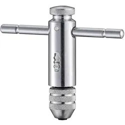 Fortec, Gewindeschneider + Gewindebohrer,  Einschnittgewindebohrer Sortiment, HSS-G, Form B DIN352,M3 - 12, 16-tlg.