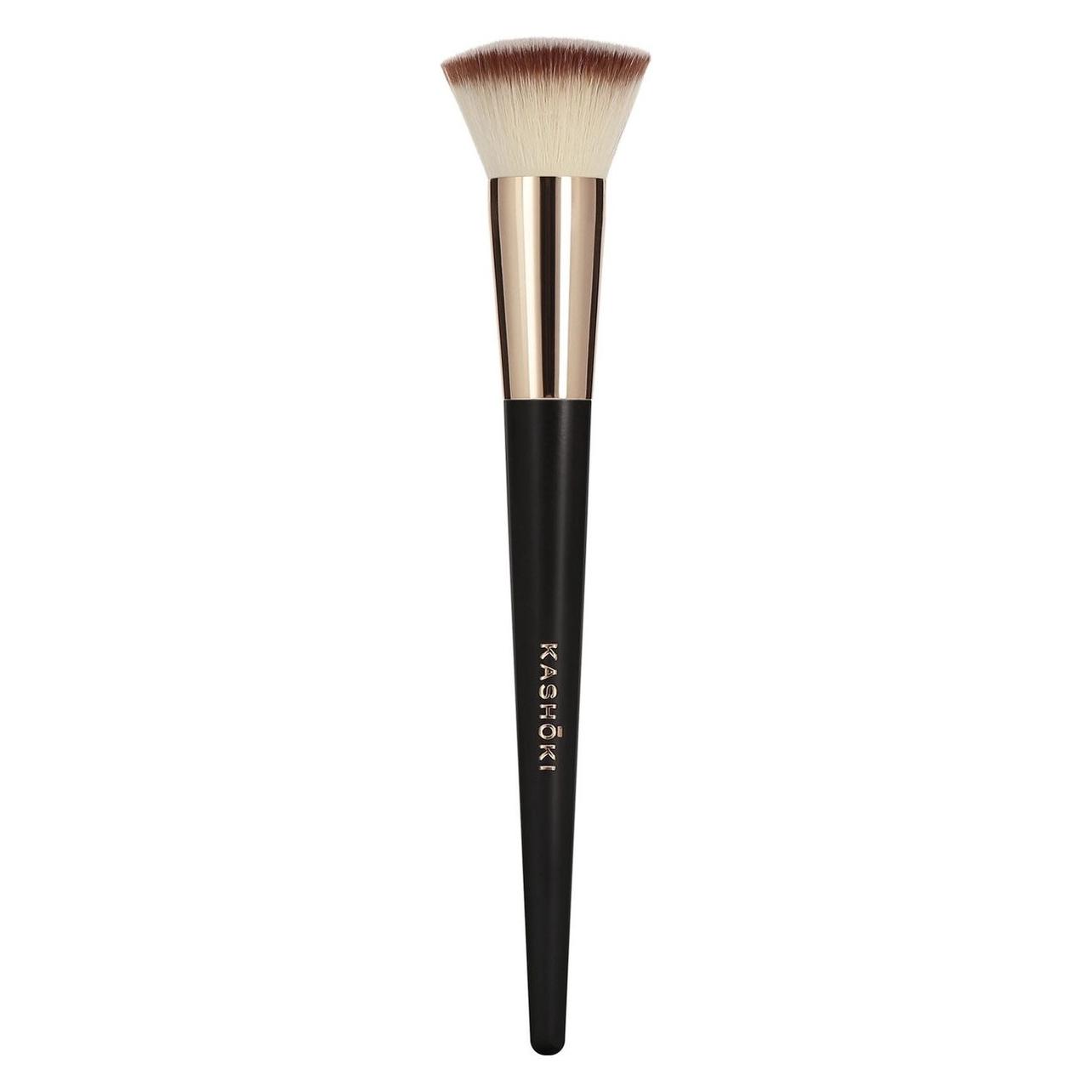 Tools for Beauty T4B KASHOKI 100 FLAT TOP KABUKI BRUSH Pulverpinsel, Beauty Flacher Schminkpinsel (6213-13377)