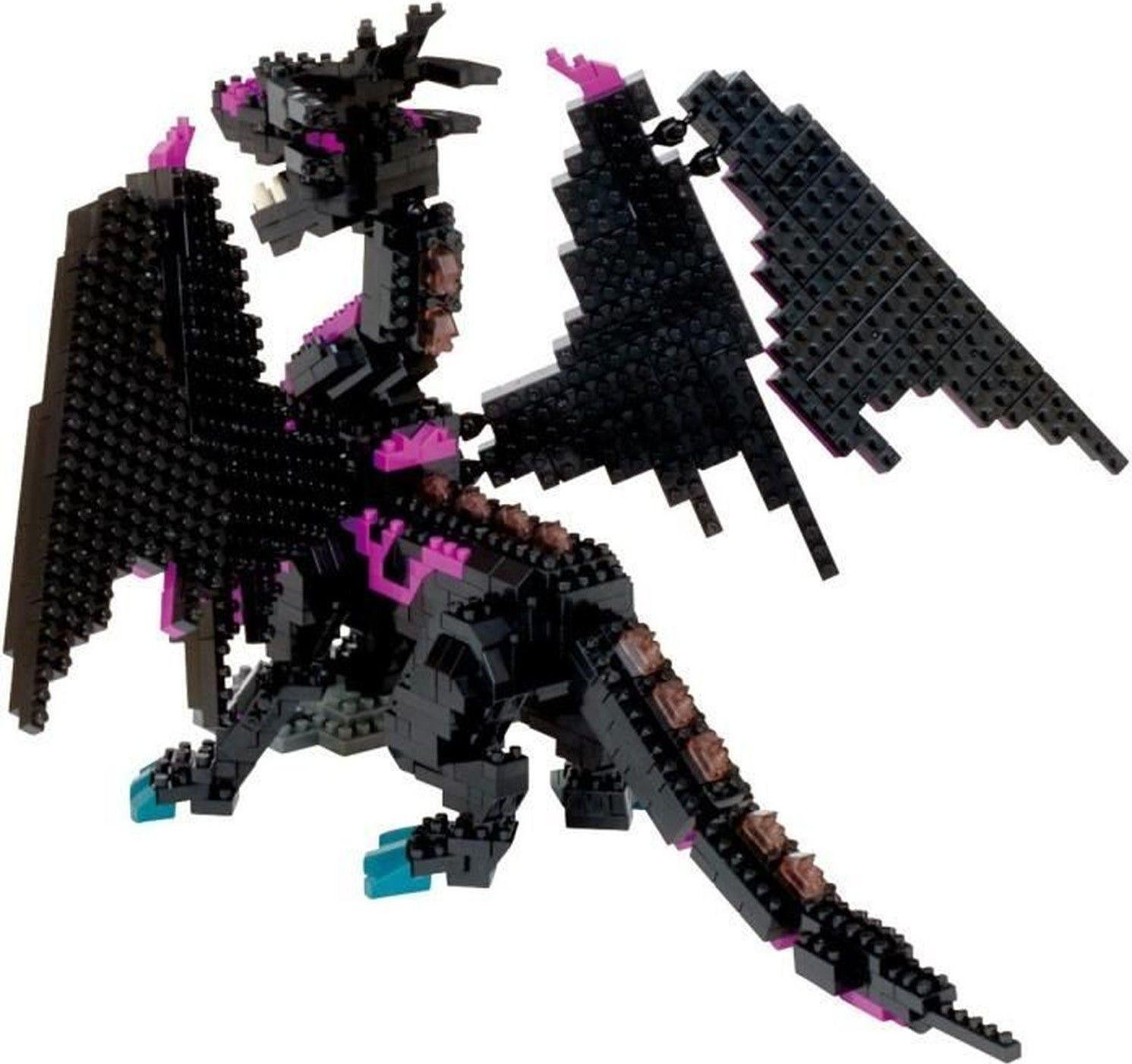 Bandai Nanoblock Dragon Deluxe Brick Figure - 960 stuks