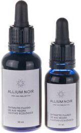 Allium Noir Allium Noir Extracto Fluido Ajo Negro Ecologico (efcan)