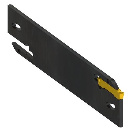 Pramet Doppelseitiges Schwert ISO GL3-S26KB Einstechtiefe 35mm (GL3-S26KB)